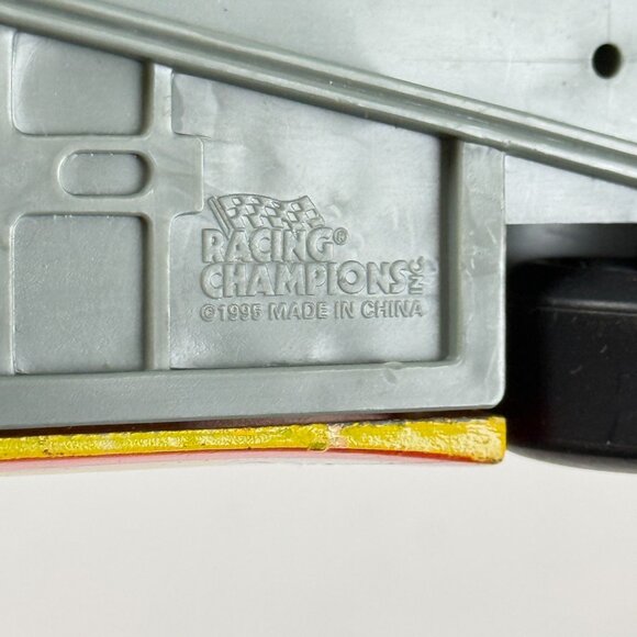 Racing Champions 1997 Vintage NASCAR Kellogg’s Monte Carlo #5 DieCast Racing Car - Picture 7 of 7